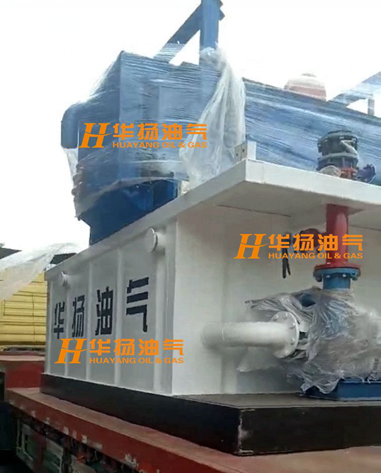 泥漿凈化系統